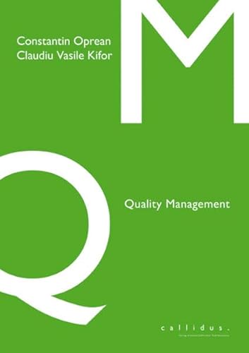 9783940677501: QM Quality Management