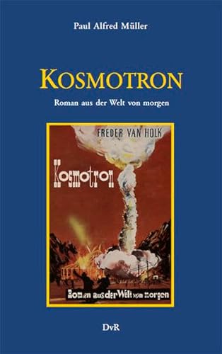 Beispielbild fr Kosmotron zum Verkauf von Storisende Versandbuchhandlung