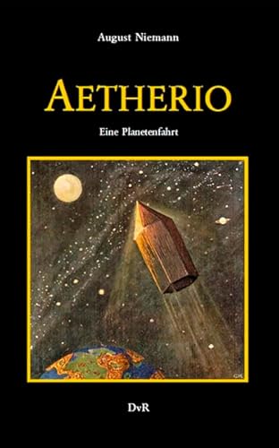 Beispielbild fr Aetherio - eine Planetenfahrt zum Verkauf von Storisende Versandbuchhandlung