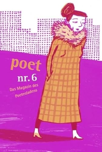 9783940691095: poet nr. 6: Das Magazin des Poetenladens