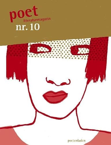 Stock image for poet nr. 10: literaturmagazin for sale by medimops