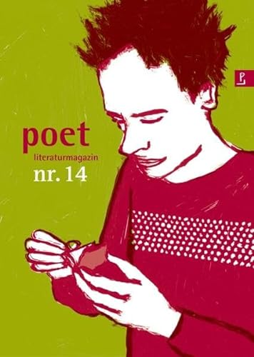 Beispielbild fr poet nr. 14: Literaturmagazin zum Verkauf von medimops