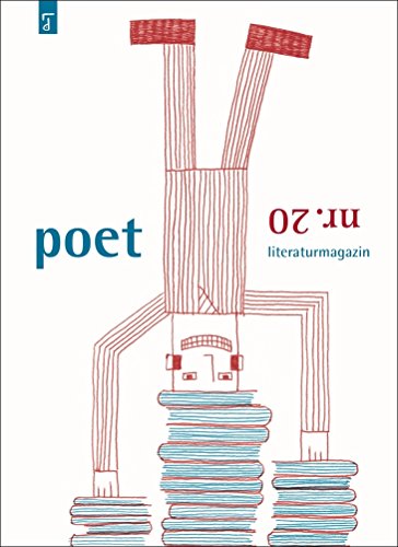 Beispielbild fr poet nr. 20: Literaturmagazin zum Verkauf von medimops