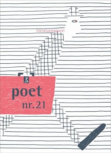 9783940691804: poet nr. 21: Literaturmagazin