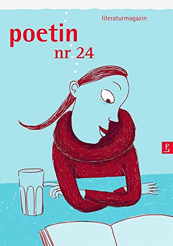 Stock image for poetin nr. 24: Literaturmagazin for sale by medimops