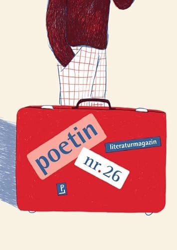 Beispielbild fr poetin nr. 26: Literaturmagazin zum Verkauf von medimops