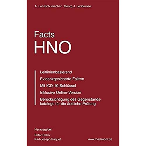 Stock image for Facts HNO for sale by GreatBookPrices