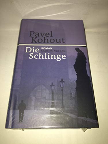 9783940731265: Die Schlinge