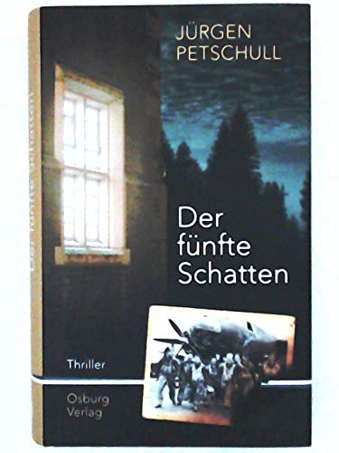 Imagen de archivo de Der fnfte Schatten a la venta por Versandantiquariat Felix Mcke