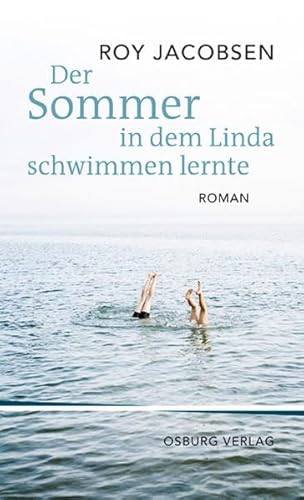 9783940731586: Der Sommer, in dem Linda schwimmen lernte