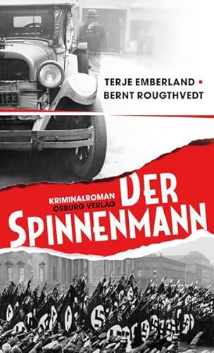 9783940731685: Der Spinnenmann