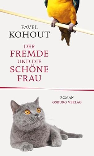 9783940731708: Der Fremde und die Schne Frau