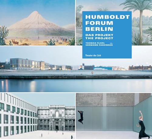 9783940737397: Humboldt-Forum Berlin: Das Projekt / The Project