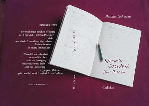 Beispielbild fr Sprach-Cocktail fr euch zum Verkauf von Buchpark