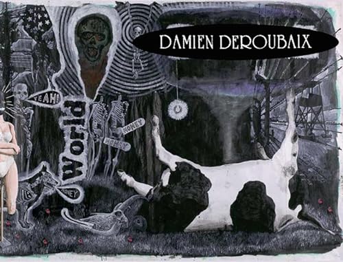 Beispielbild fr Damien Deroubaix, World downfall. zum Verkauf von Antiquariat Luechinger