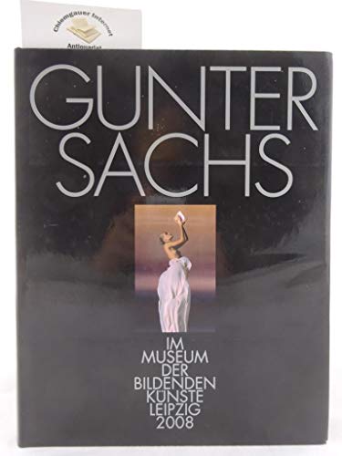 Imagen de archivo de Gunter Sachs a la venta por GF Books, Inc.