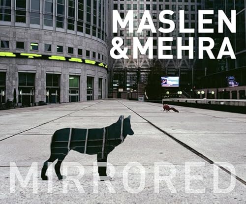 Beispielbild fr Maslen and Mehra: Mirrored zum Verkauf von Housing Works Online Bookstore