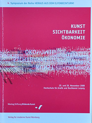 Stock image for Kunst Sichtbarkeit konomie, m. DVD for sale by medimops