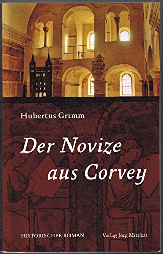 Stock image for Der Novize aus Corvey for sale by medimops