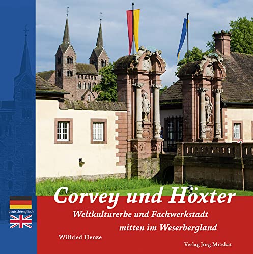 9783940751904: Corvey und Hxter: Weltkulturerbe / Fachwerkstadt mitten im Weserbergland