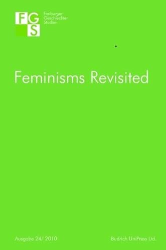 Stock image for Feminisms Revisited for sale by medimops