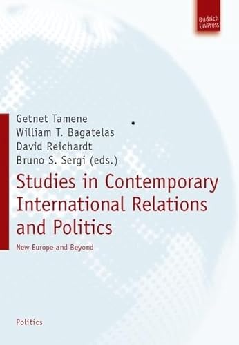 9783940755650: Studies in Contemporary International Relations and Politics: New Europe and Beyond