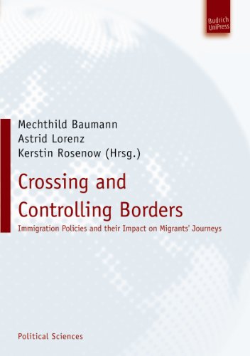 Beispielbild fr Crossing and Controlling Borders zum Verkauf von Blackwell's