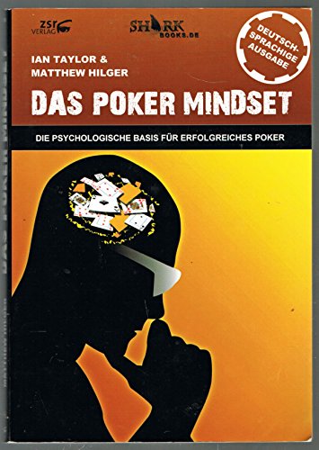 9783940758057: Das Poker Mindset