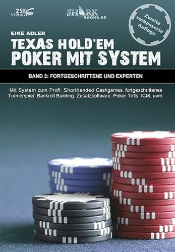 9783940758088: Texas Hold'em - Poker mit System 2: Fortgeschrittene und Experten