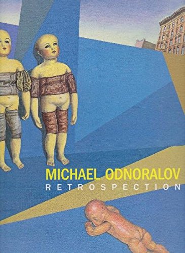 Beispielbild fr Michael Odnoralov: Retrospection zum Verkauf von The Second Reader Bookshop