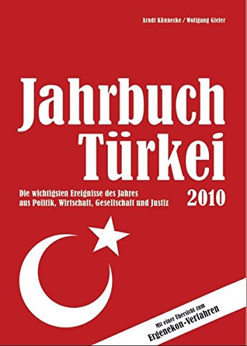 9783940766403: Jahrbuch Trkei 2010