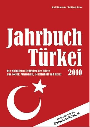 9783940766403: Jahrbuch TArkei 2010