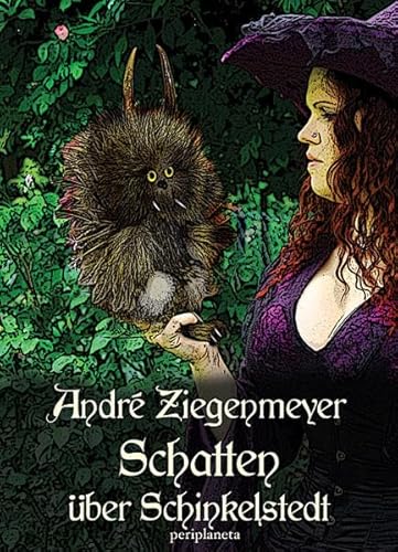 9783940767080: Schatten ber Schinkelstedt: Fabelwesen reloaded