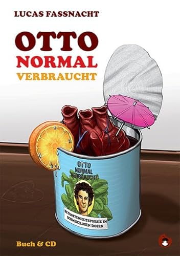 Stock image for Ottonormalverbraucht: Betroffenheitspoesie in schmerzlosen Dosen for sale by medimops