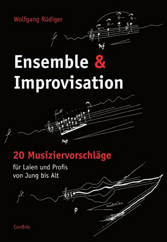 Stock image for Ensemble & Improvisation: 20 Musiziervorschlge fr Laien und Profis von Jung bis Alt for sale by medimops