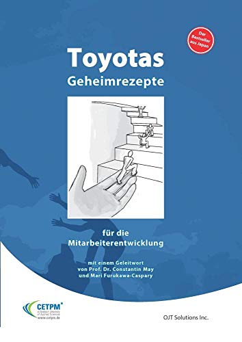 Beispielbild fr Toyotas Geheimrezepte fr die Mitarbeiterfhrung zum Verkauf von medimops