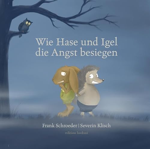 Stock image for Wie Hase und Igel die Angst besiegen for sale by medimops
