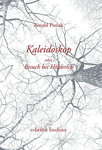 Imagen de archivo de Kaleidoskop oder Besuch bei Hlderlin - Nach-Denk-Szenen aus einem Traumhaus a la venta por PRIMOBUCH