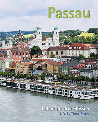 Beispielbild fr Passau: Leben an drei Flssen zum Verkauf von medimops