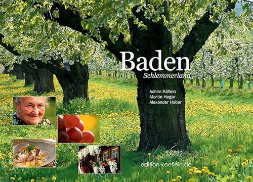 Stock image for Baden Schlemmerland for sale by medimops