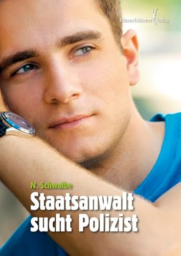 9783940818348: Staatsanwalt sucht Polizist (German Edition)