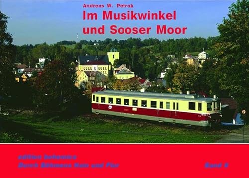 9783940819116: Im Musikwinkel – Durch Bhmens Hain und Flur –