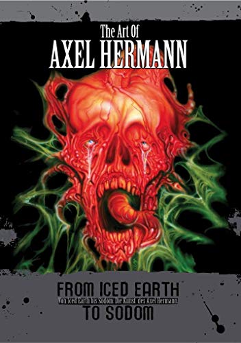 Beispielbild fr Art of Alex Herman From Iced Earth to Sodom zum Verkauf von PBShop.store UK