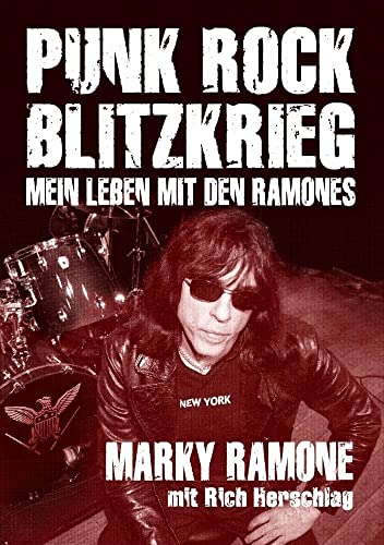9783940822062: Punk Rock Blitzkrieg: Mein Leben mit den Ramones