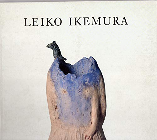 Imagen de archivo de Leiko Ikemura ------ [ Bilingual : ENGLISH // DEUTSCH ] a la venta por Okmhistoire