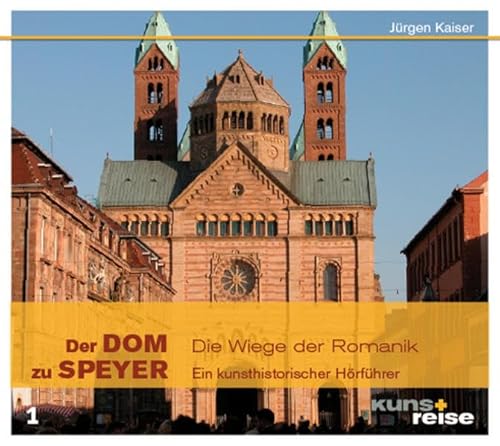 Imagen de archivo de Der Dom zu Speyer: Die Wiege der Romanik a la venta por medimops