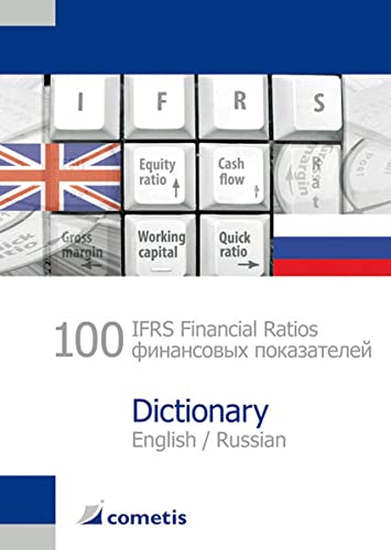 Beispielbild fr 100 IFR Financial Rations Dictionary English / Russian zum Verkauf von Buchpark