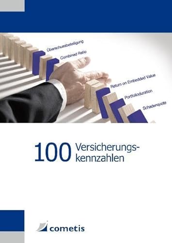 Imagen de archivo de 100 Versicherungskennzahlen -Language: german a la venta por GreatBookPrices