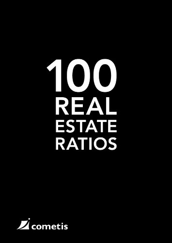 Beispielbild fr 100 Real Estate Ratios (English and German Edition) zum Verkauf von Red's Corner LLC