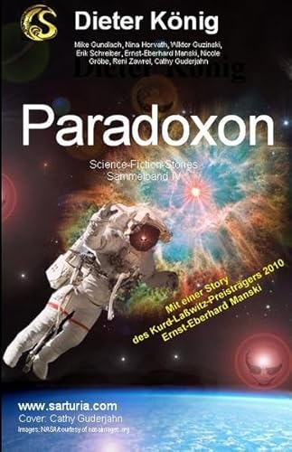 Paradoxon: Sammelband IV - Mike Grundlach; Ernst-Eberhard Manski; Erik Schreiber